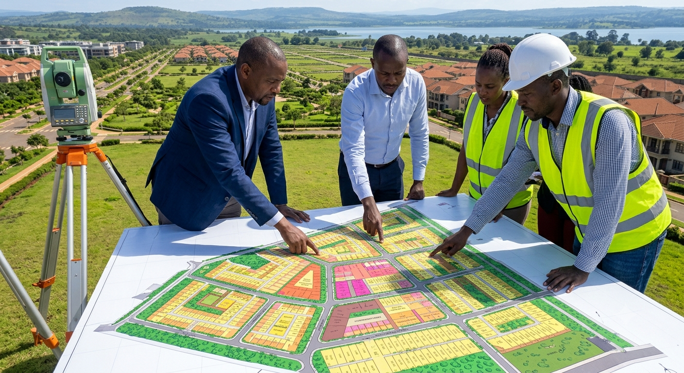 Physical Planning and Urban Design