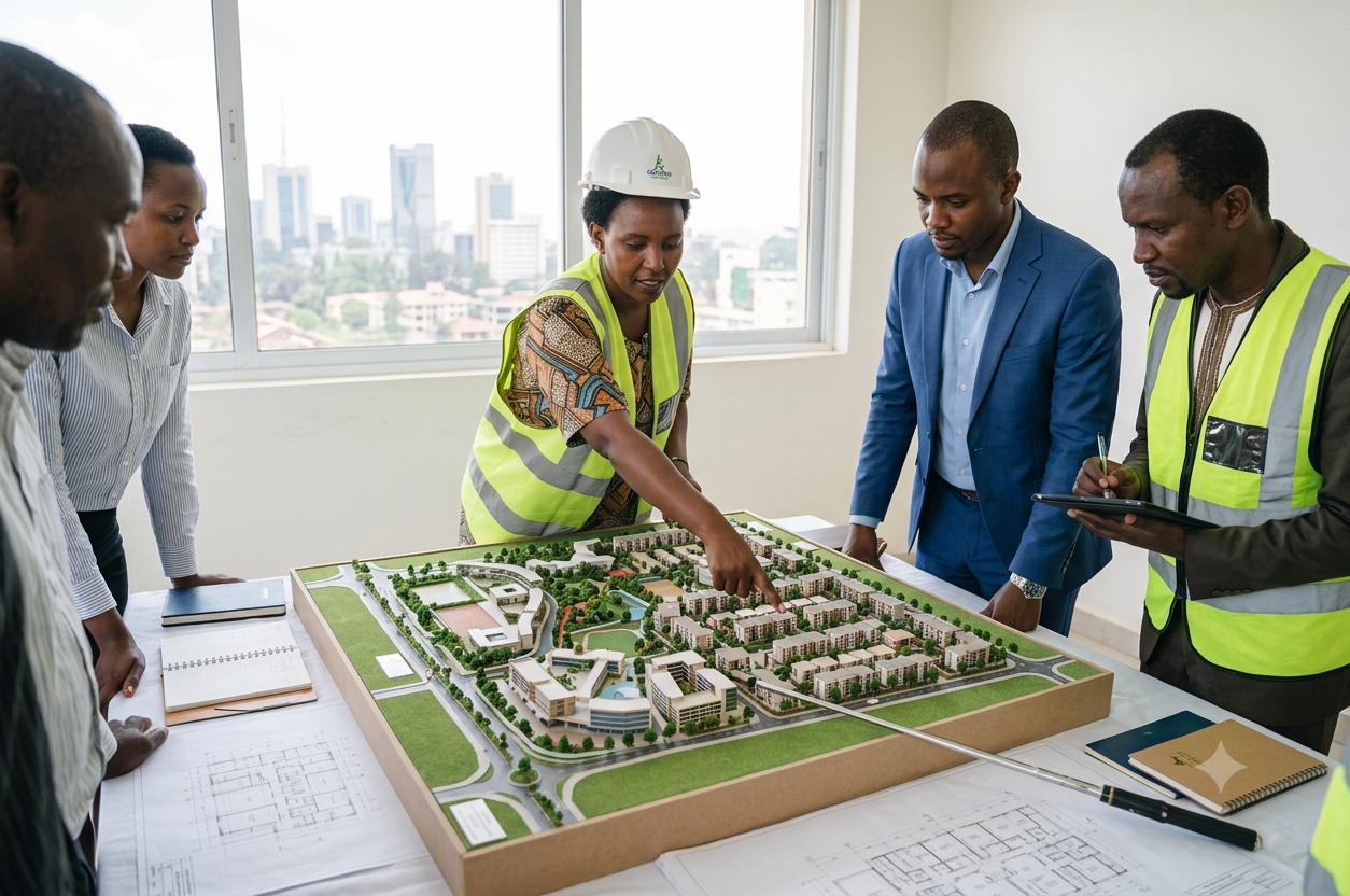 Physical Planning Services